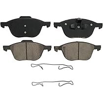 Wagner Front Disc Brake Pad Set | ZD2145 - View #7