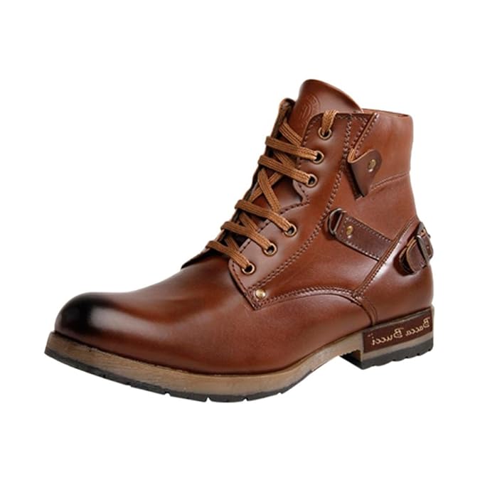 bacca bucci men's boots
