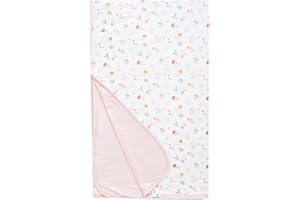 Jumbo Premium Knit 3 Layer Stretchy Throw Blanket ""Mabel"" by Copper Pearl, CP-TLJQ-0126-NSZ