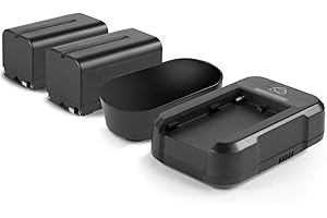 Atomos ATOMPWRKT2 Power Kit 2 for Inferno, Ninja V, Flame Monitors