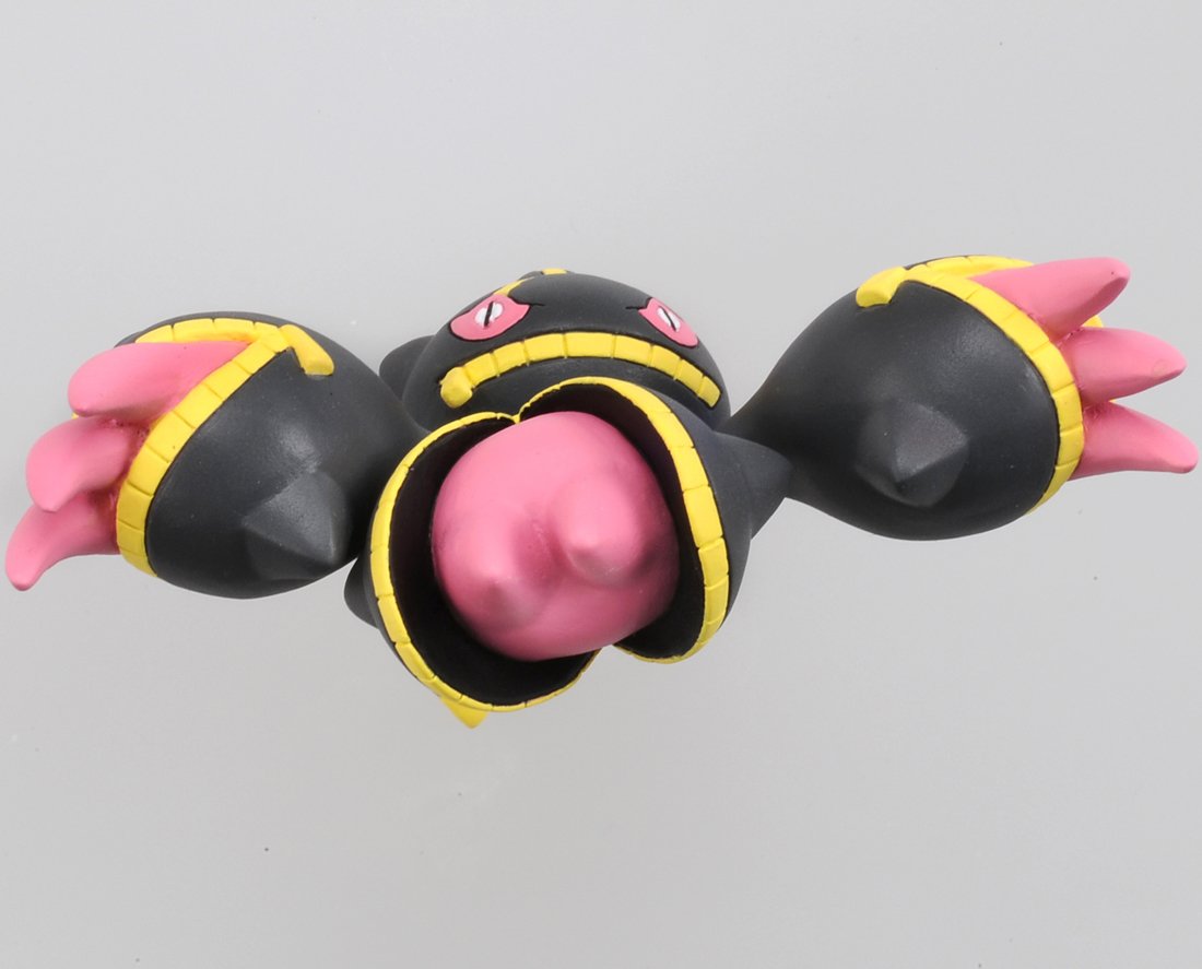 Takaratomy Sp 27 Official Pokemon X And Y Mega Banette Figure Japan Videogames Action Figures Statues Action Figures