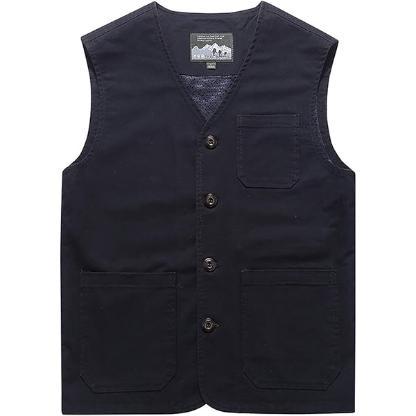 Gilet De Pêche Et Chasse Gander Mountain - Taille M, Vert/marron, En Coton/polyester, Neuf Avec étiquettes