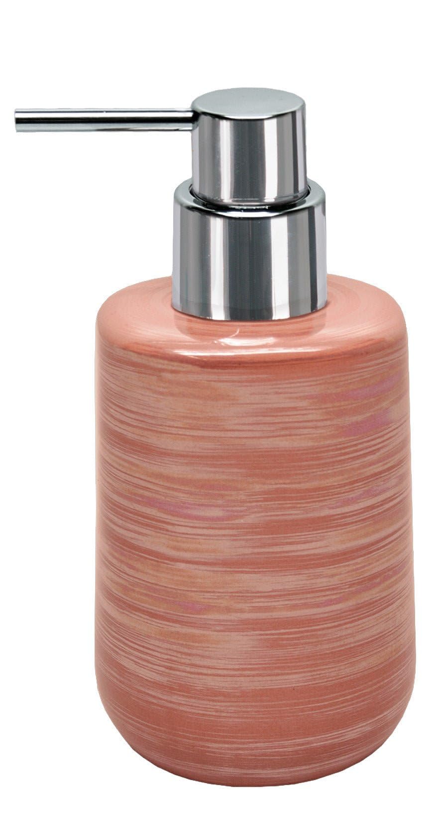 Kleine Wolke Argentic Accessories Stoneware Siena Soap Dispenser