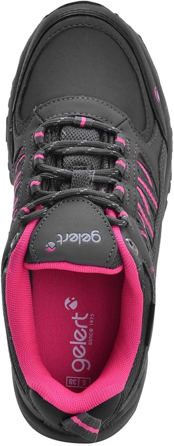 gelert horizon low waterproof walking shoes reviews