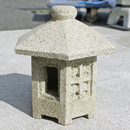 50 Off 職人手作り 灯篭 寸松庵 高さ約36cm サビ御影石 B074h1btly Iguworldsolar Com