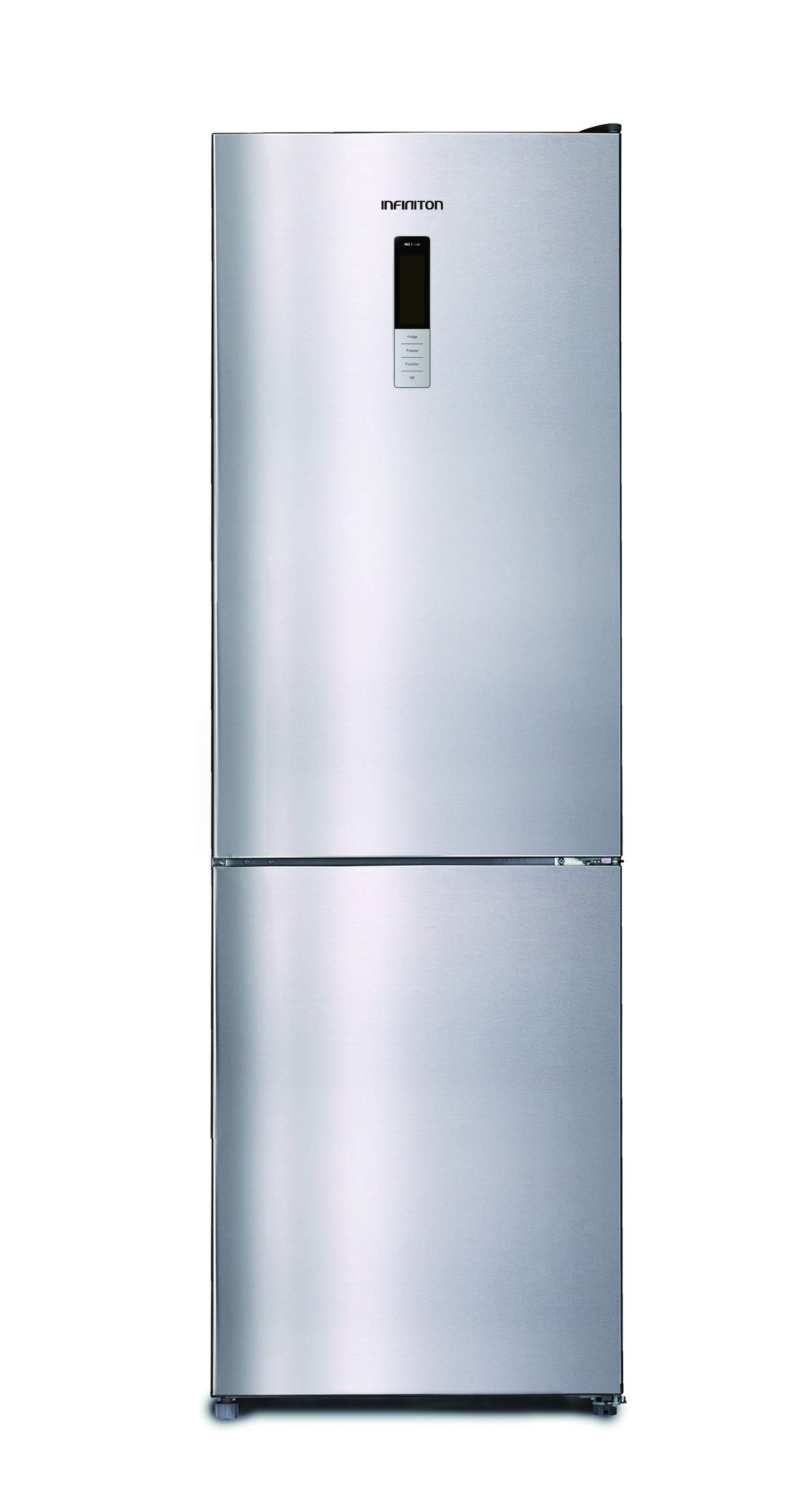 FRIGORIFICO-COMBI-INFINITON-FGC-886X-A-INOX-No-Frost-Total-Alto-185cm-317-litros-Fresh-Zone-Luz-Led-Frigo-mas