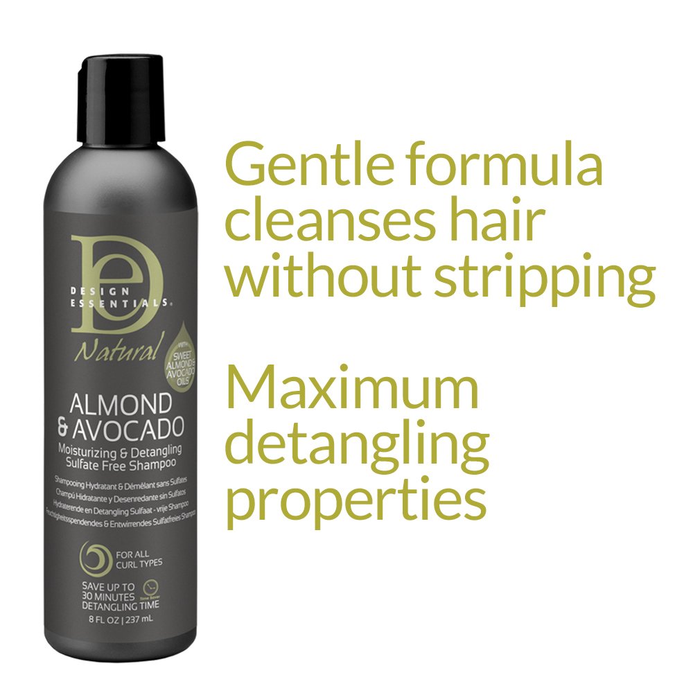 Amazoncom Design Essentials Natural Super Moisturizing