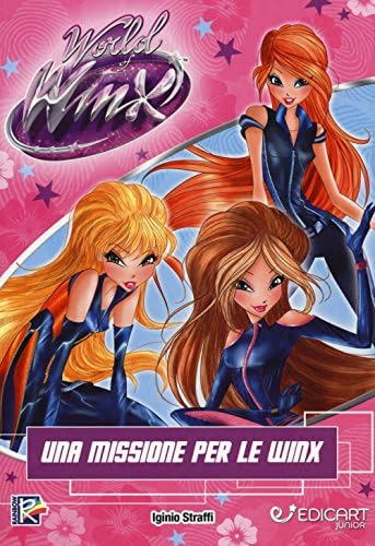 WINX CLUB - WORLD OF WINX - UN