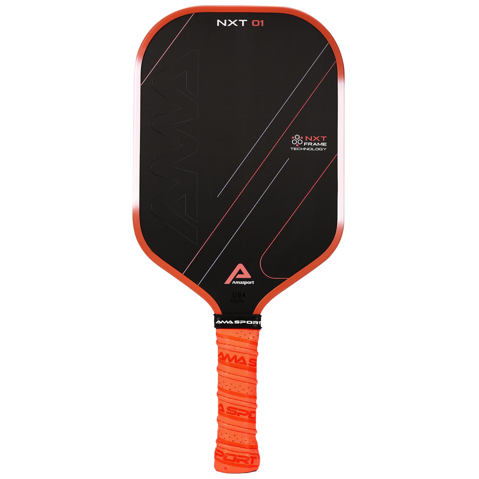 NXT 01 Propulsion Frame USAPA Approval Pickleball