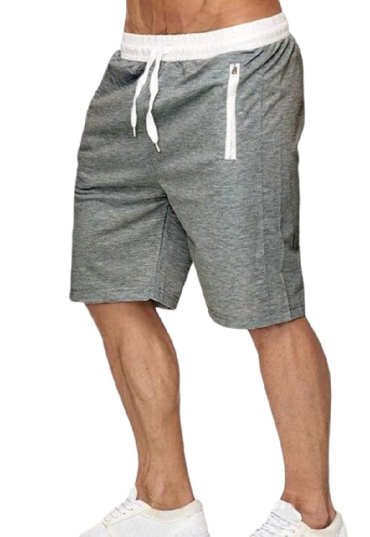 Mens zip up shorts Clearance