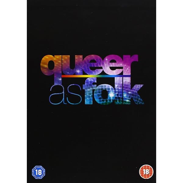 Amazon.com: Queer As Folk - Season 5 [DVD] : Movies & TV