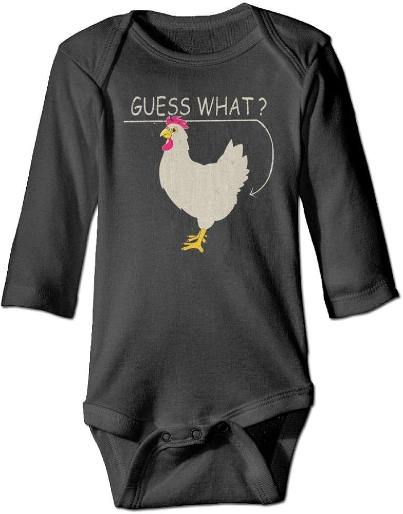 chicken butt onesie