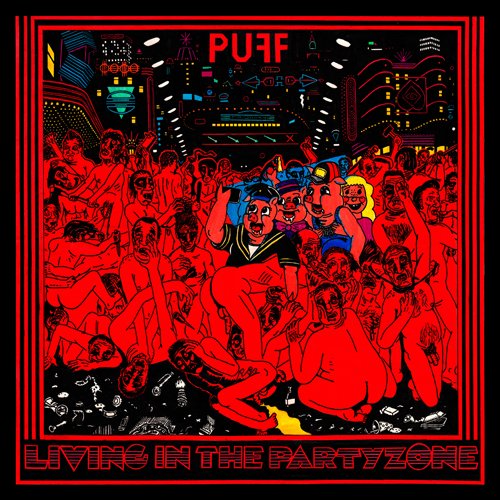 Living in the Partyzone en promo sur Amazon