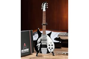 Axe Heaven John Lennon Fab Four Tribute Mini Replica Guitar (FF-004)