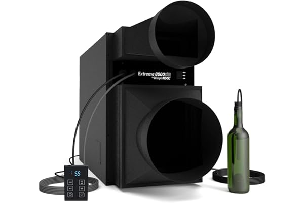 WhisperKOOL Extreme 8000tiR Fully Ducted Wine Cellar Cooling Unit