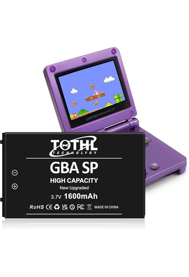 GAME BOY ADVANCE SP-ONYX: Game Boy Advance: Video Games - Amazon.ca