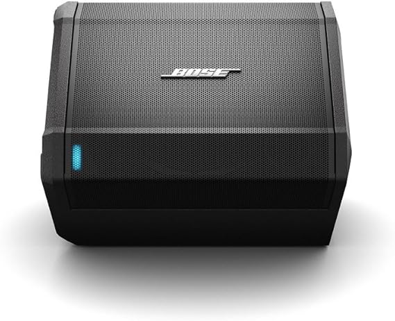 Bose S1 Pro - Sistema de altavoces Bluetooth Negro: Amazon.es: Electrónica