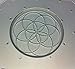 Flexible Resin or Chocolate Mold Sacred Geometry Seed of Life