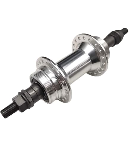 Amazon.com : Formula Front Hub, Th30, 36H, Black : Bike Hubs