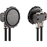 ARB Differential Breather Kit, High-Flow, 4-Port Manifold | Air Filter Assembly, Zero Back Pressure, Zero Vacuum, Water Resistant
