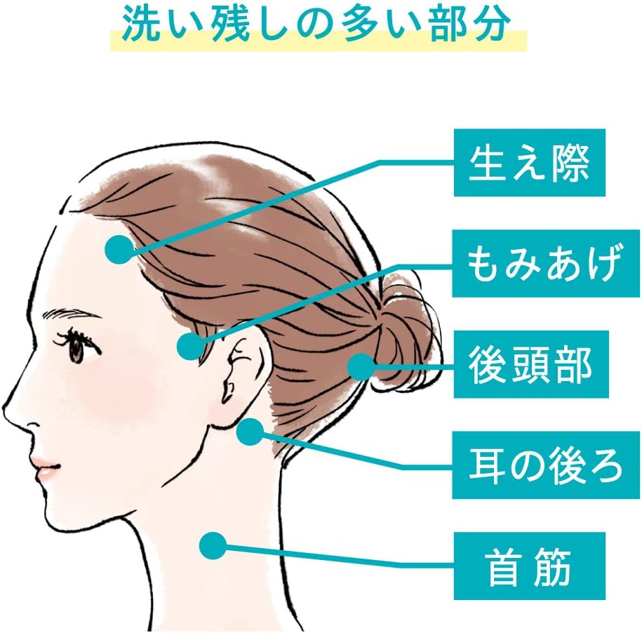 Amazon キュレル シャンプー つめかえ用 340ml 赤ちゃんにも使えます 弱酸性 無香料 無着色 キュレル シャンプー 通販