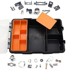 Small Tool Parts Box, Plastic Tool Storage