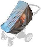 Jolly Jumper Solar Safe Net - Black