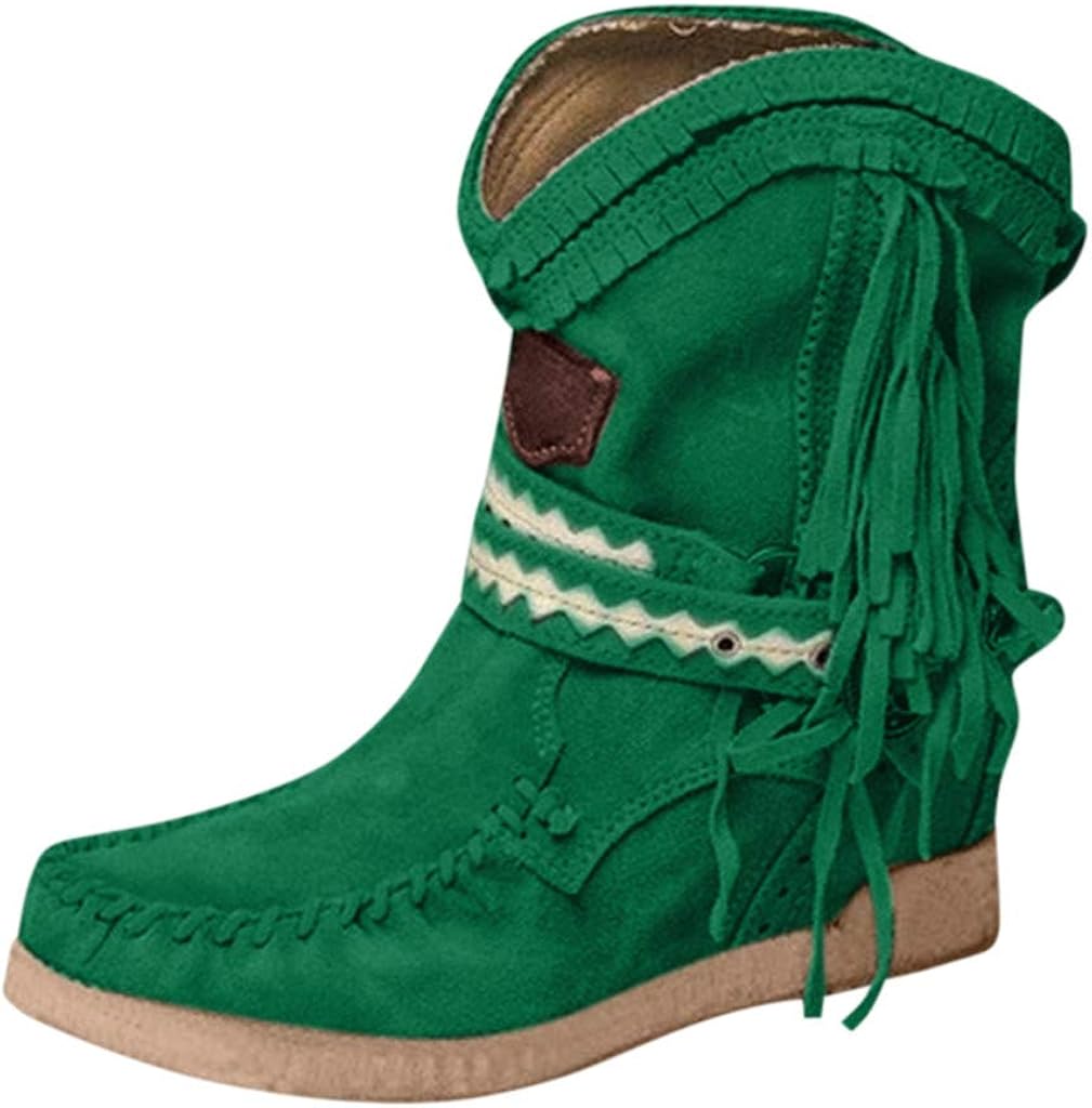 green lace up boots womens