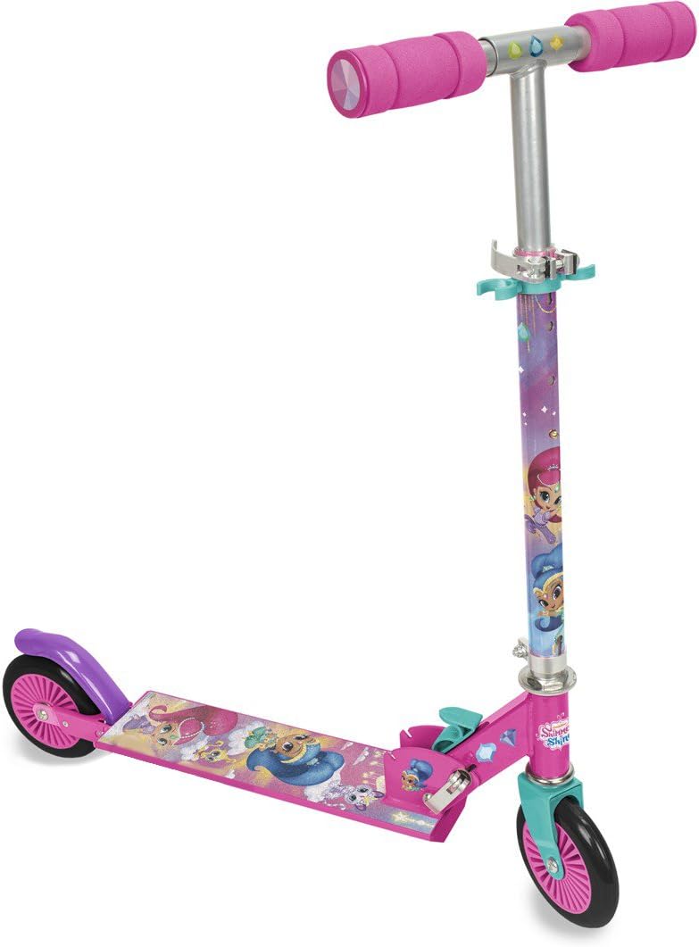 Shimmer and Shine Lipstick Shimmer and Shine – Scooter 2 Wheels