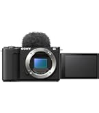 (美品)SONY ZV-E10 Amazon.com : Sony Alpha ZVE10 II - APS-C Interchangeable Lens