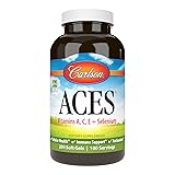 Carlson - ACES, Vitamins A, C, E