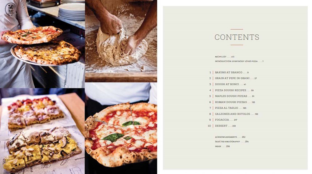 Mastering Pizza: The Art and Practice of Handmade Pizza, Focaccia, and Calzone [A Cookbook] Mastering Pizza: The Art and Practice of Handmade Pizza, Focaccia, and Calzone [A Cookbook] Hardcover Kindle Spiral-bound