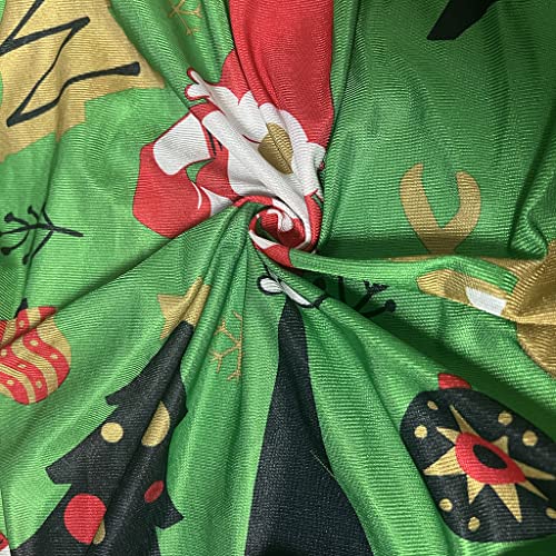 Sensory Swing for Kids and Adults Indoor Therapy Swing for Autistic Children Cuddle Swings Hammock Has Calming for ADHD Sensory Processing Disorder (Green Size:59