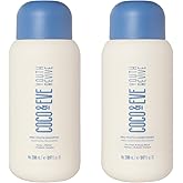 Coco & Eve Pro Youth Shampoo & Conditioner. For Strength, Shine, Volume and Healthy Scalp. With Honey, Retinol, Prebiotics. (9.47 fl oz / 280 ml)