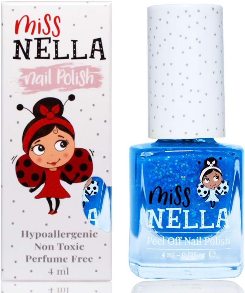 Miss Nella UNDER THE SEA