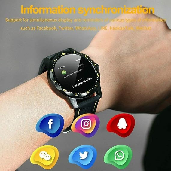 adventurer smartwatch 2019 review