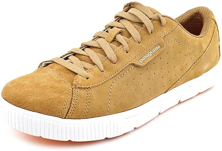 Amazon Patagonia メンズ カラー ベージュ Patagonia パタゴニア スニーカー
