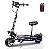 Electric Scooter Adults 50MPH & 50 Miles
