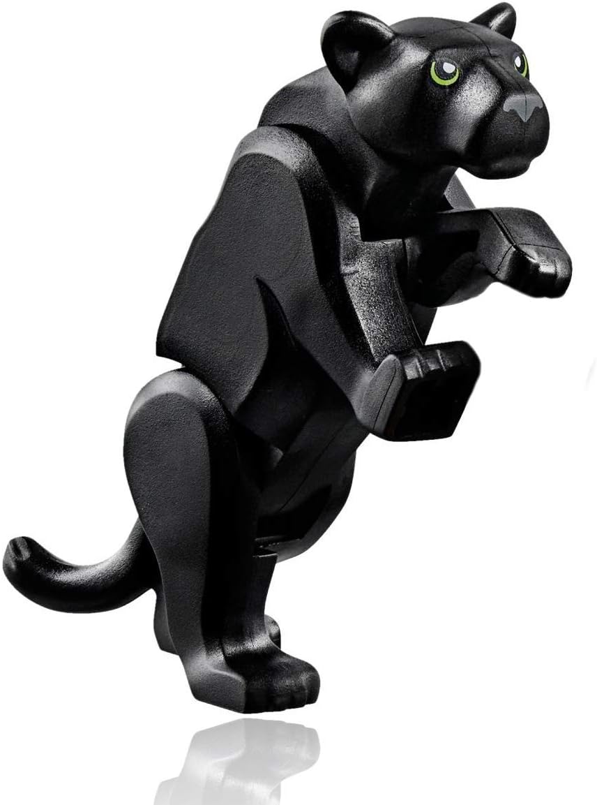 lego panther animal