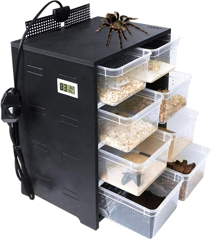 reptile storage rack