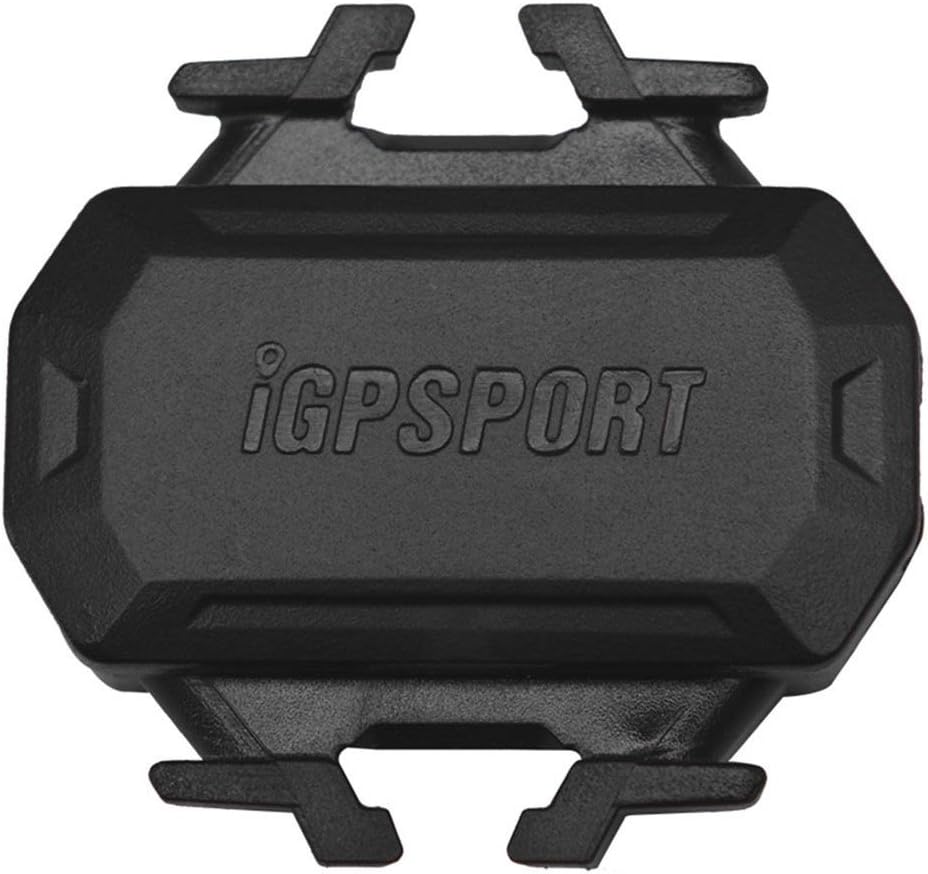 iGPSPORT Bike Cadence Sensor and Speed Sensor for Cycling Compatible ANT+ & Bluetooth Wireless