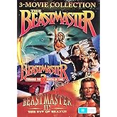 The Beastmaster: 3 Movie Collection