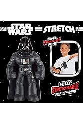 STRETCH ARMSTRONG Stretch Star Wars Darth Vader