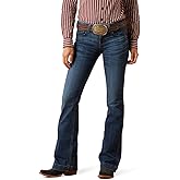 ARIAT Women Perfect Rise Bessie Slim Trouser Jeans