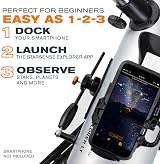 Celestron StarSense Explore LT114AZ Telescope with Smartphone App view 3