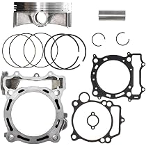 Wiseco Top End Rebuild Kit 98-00 Yamaha YZ125 Piston Gasket