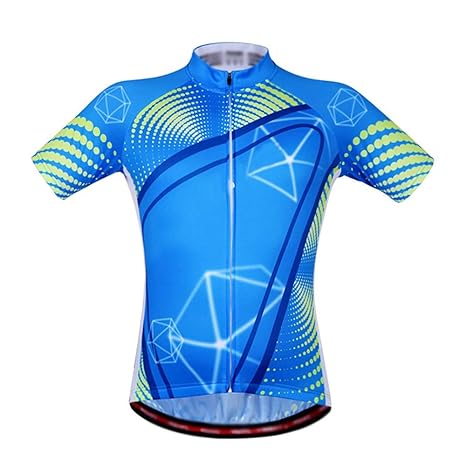 camiseta del ciclista