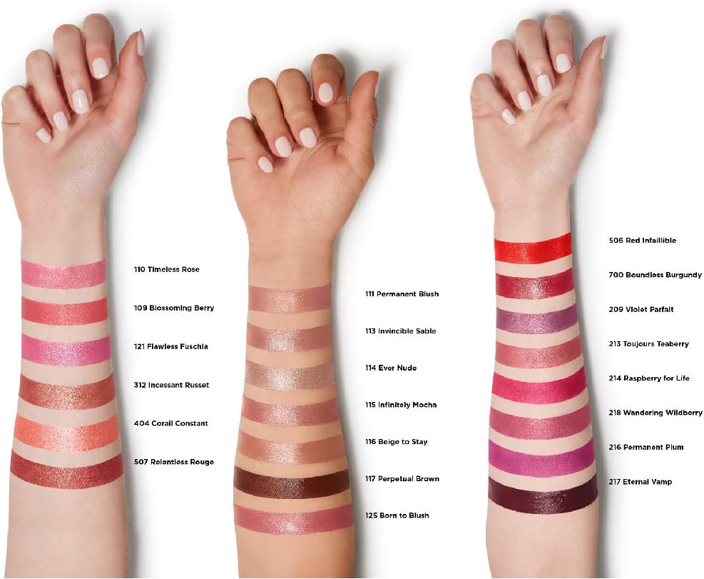 LOREAL Lipsticks, 100 g, Rasperry Pink, 100 g (Pack of 1) - Image 5