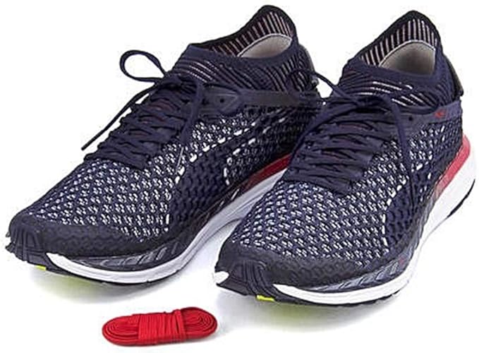 Amazon プーマ Puma メンズ ランニングシューズ スニーカー スピード イグナイト ネットフィット 2 Speed Ignite Netfit 2 カジュアル スポーツ ウォーキング ピーコート リボンレッド プーマホワイト 28 0cm Puma プーマ スニーカー