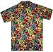 V.H.O Funky Hawaiian Shirt, tuttifrutti M Multicoloured